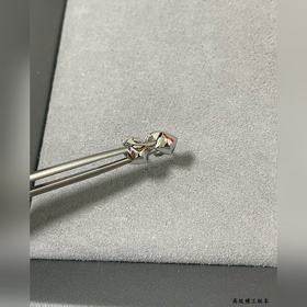 AA025 — серьги-гвоздики Hermès с одной