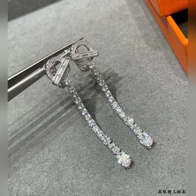 9 2 5 A0020 Сережки-гвоздики Hermes OT