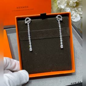9 2 5 A0020 Сережки-гвоздики Hermes OT
