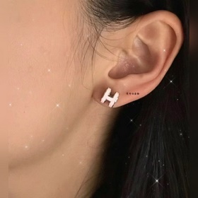 A0019 — точная копия больших сережек H