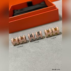 A0019 — точная копия больших сережек H