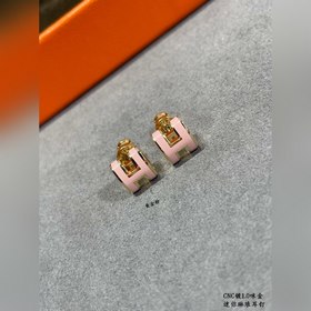 AA0021 (розовый) — точная копия серьг-