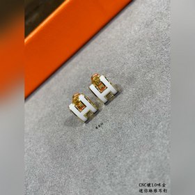 AA0021 — точная копия： серьги-гвоздики