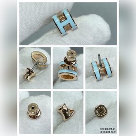 [Mini] AA0021V из розового золота (не