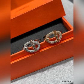 a2026 Код： 678 Кольцо Hermès Oval OT, 