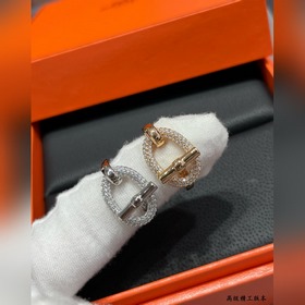 a2026 Код： 678 Кольцо Hermès Oval OT, 