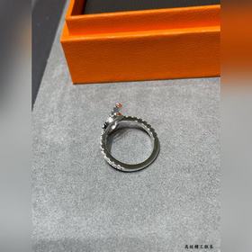 a20269 2 5, код 678. Кольцо Hermès OT 