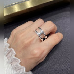 a20269 2 5 (код 5678) Кольцо Hermès и