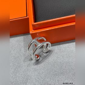 a20269 2 5 (код 5678) Кольцо Hermès и