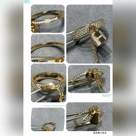 2019 г. Из 18-каратного золота (цепочк