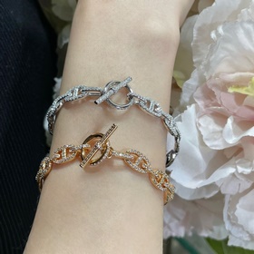 Браслет a905 Hermès с мотивом «свиного