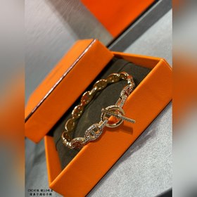 Браслет a905 Hermès с мотивом «свиного