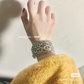 Артикул： 16.17 Браслет Hermès с открыт