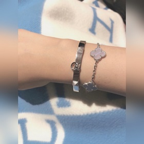 История создания браслета Collier de c