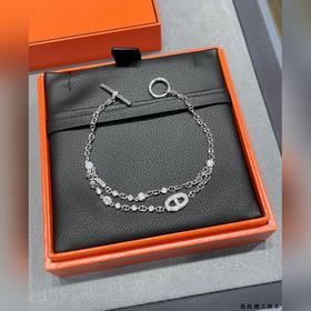 Эксклюзивная версия браслета Hermès Ch