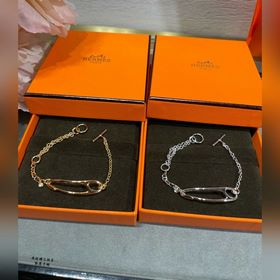 Усиленная версия. Браслет Hermès с изо