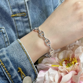 9 2 5 a904 Браслет Hermès из матового