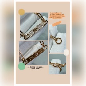 a025 Из утолщённого 18-каратного золот