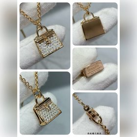 a015 Оригинальный кулон виде застежки 