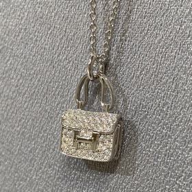 [Hermès] a017 Колье Hermès «Constan