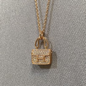 [Hermès] a017 Колье Hermès «Constan