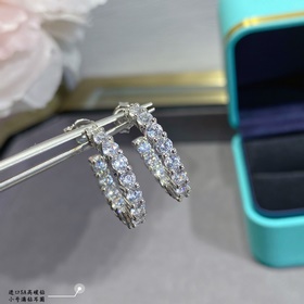 T9389 2 5 — маленькие серьги-гвоздики 