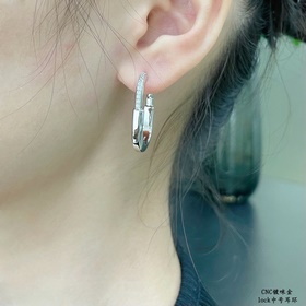 Серебряные серьги T932V Tiffany & 
