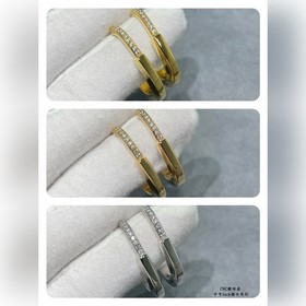 Серебряные серьги T932V Tiffany & 