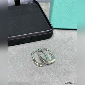 Серебряные серьги T932V Tiffany & 