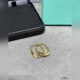 Серебряные серьги T932V Tiffany & 