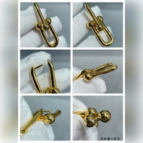 [Большой размер] Серьги T927 Tiffany