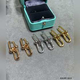[Большой размер] Серьги T927 Tiffany 