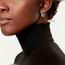 T913 Tiffany &amp; Co. Мини-серьги с г