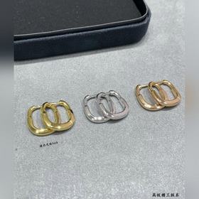 T913 Tiffany & Co. Мини-серьги с г