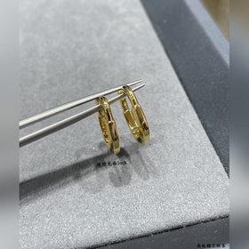 T913 Tiffany & Co. Мини-серьги с г