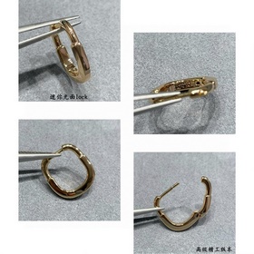 T913 Tiffany & Co. Мини-серьги с г