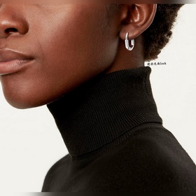 T913 Tiffany & Co. Мини-серьги с г