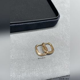 T913 Tiffany & Co. Мини-серьги с г