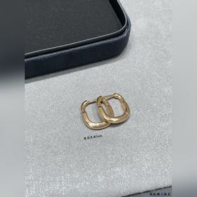 T913 Tiffany & Co. Мини-серьги с г