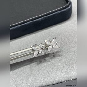 Серия «Богиня» T916： серьги-гвоздики T