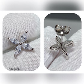 T9169 2 5 Серия «Богиня» — серьги-гвоз