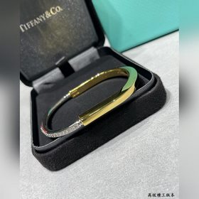 Размер T835： 16,17. Браслет Tiffany &a