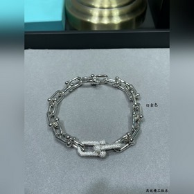 T0011 — браслет Tiffany с подковообраз