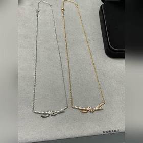 Выпуск модели T605 ZP： ожерелье Tiffan