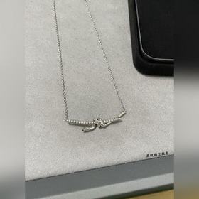 Выпуск модели T605 ZP： ожерелье Tiffan