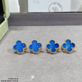 Серьги-подвески VCA из высококачествен