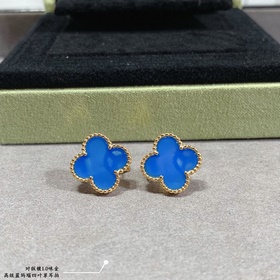 Серьги-подвески VCA из высококачествен