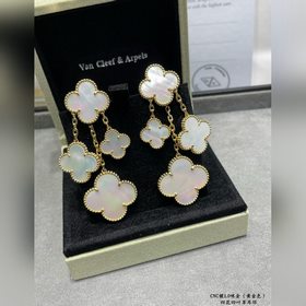 Серьги VCA с 1,0 мм золотым покрытием