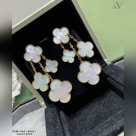 Серьги VCA с 1,0 мм золотым покрытием 