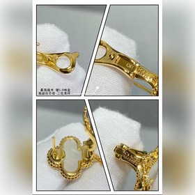 [Улучшенная версия] Серьги V-Gold с п